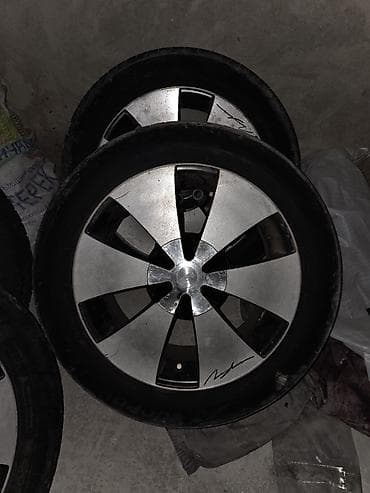 Disklər: Yarpag diskler R16 tekerler yaxsi vezyetdedir.4 bolt ve 5 bolta gedir — 1