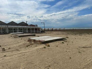 sumqayit restoranlar: Novxanıda, dənizkənarı obyektlər cərgəsində, my beach və sea li̇fe — 8