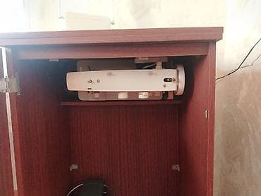 termo mebel: Düz dolab, Açılan, Korpuslu, 1 qapı — 2