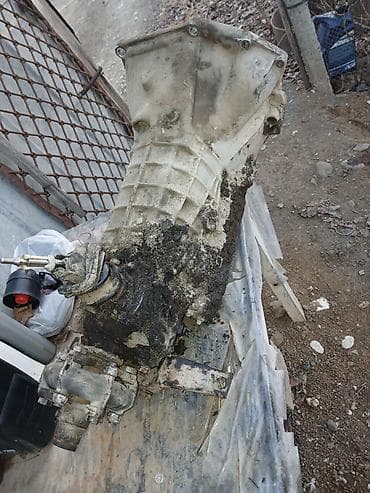 car parking bufersiz 07 indir: VAZ (LADA) 07, 2003 il, İşlənmiş — 1