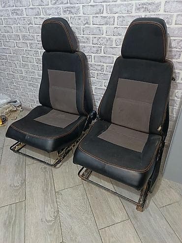 masa və stul: Niva urban ön oturacaqları qızdırıcısıda var.vəziyyəti yaxşıdır — 4