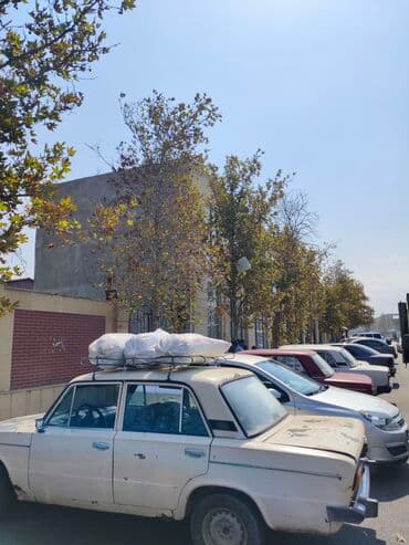 Alfa Romeo: Gəncə ş. Sərcə bazarın qabaq yol qıragı gedış gəlişin sıx oldugu — 6