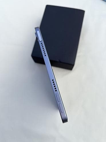 kamera monitörü: Apple iPad mini 6 planşeti – bənövşəyi rəng Xüsusiyyətlər: - Yastı — 3
