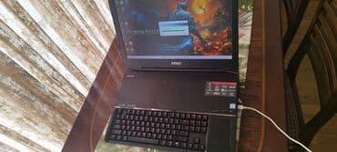 Kompüter, noutbuk və planşetlər: İşlənmiş MSI, 18 ", Intel Core i7, > 2 TB, Ünvandan götürmə — 5