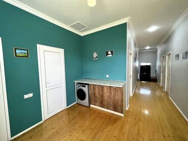 kiraye 1 otaq: 130 м², 4 комнаты, Комби, Газ, Электричество — 15