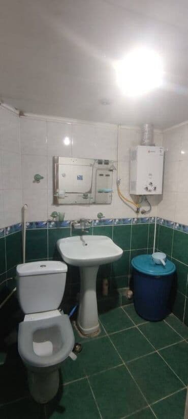 bine atciliqda kiraye ev: Nizami rayonu,Xalqlar metrosuna yaxın,Medical plaza yanı,5 mərtəbəli — 8