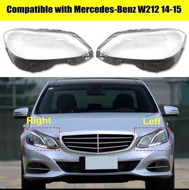 s class yan guzgu: Mercedes benz e class w212 2014-2015 fara susesi qiymet tek terefe — 3