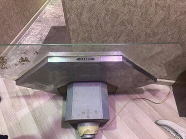 işlənmiş maşınlar: Aspirator rəng - Boz, İşlənmiş — 1