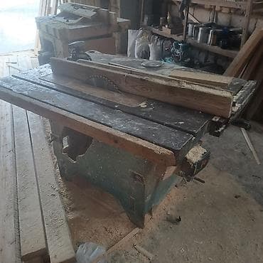 at sekileri: Ağac emalı üçün çoxfunksiyalı dülgər dəzgahları dəsti Təsvir: - — 3