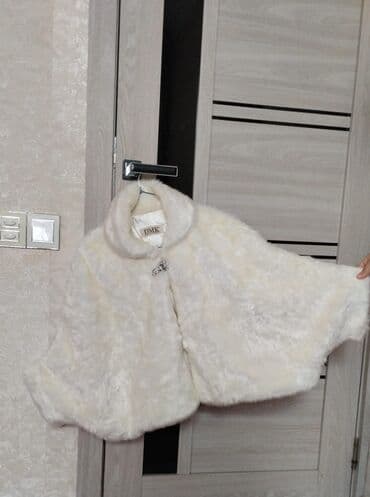 женские шубы из песца: 2 ci əl təzə kimidi — 3