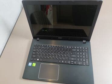 İşlənmiş Acer Aspire, 15.6 ", Intel Core i5, 1 TB
