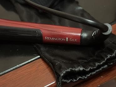 remington: Saç burucu maqılla (konusvi borulu) – elektrikli - Konus formalı — 10