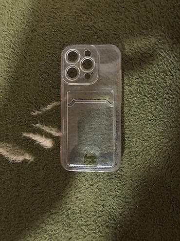 apple 15 pro: IPhone üçün müxtəlif örtüklər dəsti - 4 ədəd telefon qabı 1) Tünd — 6