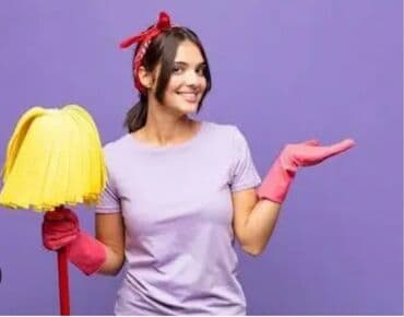 Təmizlik | Ofislər, Mənzillər, Evlər | Gündəlik təmizlik