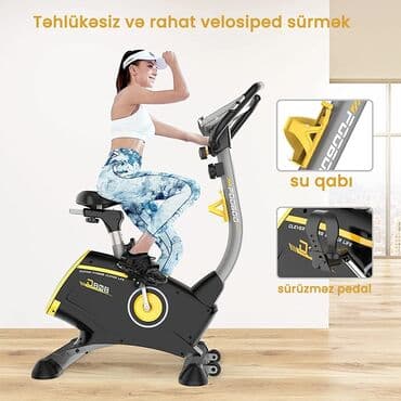 беговая дорожка баку: Velotrenajor "Paboo". Çox keyfiyyətli və professional velotrenajor — 2