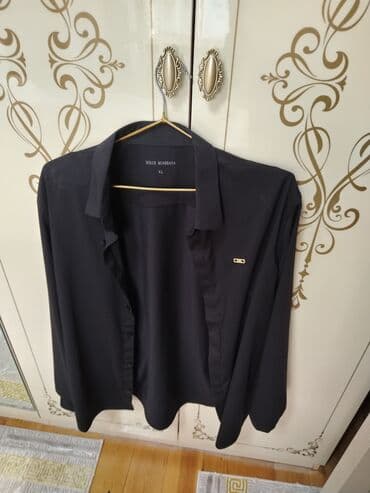 Toy paltarları və aksesuarları: Köynək, Dolce & Gabbana, XL, rəng - Qara — 1