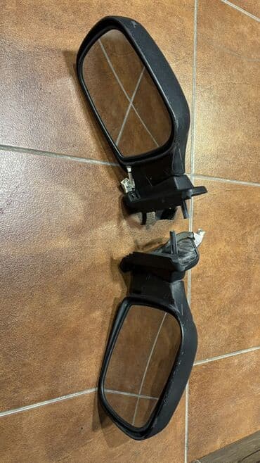 Другие кузовные детали: Məhsul: Avtomobil yan güzgüləri (cüt) - Rəng: Qara korpus, standart — 1