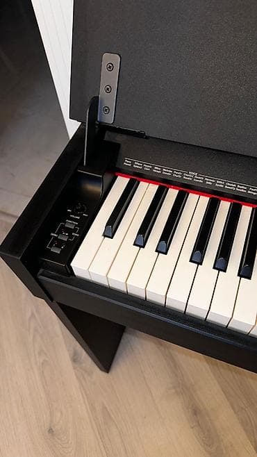 mustuk: Piano, Rəqəmsal, Yeni, Ünvandan götürmə — 3