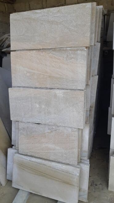 Quru inşaat materialları: Aqlay daşlarınin satisi hər zövqə uyğun divar yer daşları istədiyiniz — 12