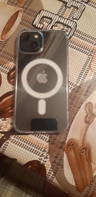 IPhone 13, 128 GB, Qara, Simsiz şarj lalafo.az -da IPhone 13, 128 GB, Qara, Simsiz şarj