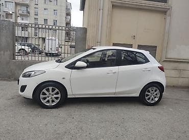byd f3 ehtiyat hisseleri: Mazda 2: 1.5 l | 2012 il Hetçbek — 5