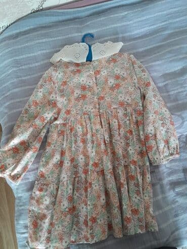 debli geyimler 2020: Don, Gündəlik, 5 - 6 yaş, Lc Waikiki — 3