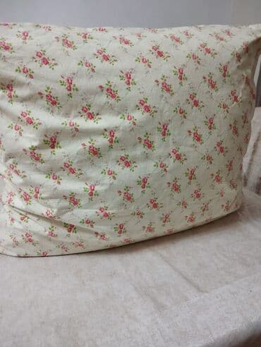 Məktəb çantaları: Balış Sintifonan razmer 70, 60 sm yumuşaq ve rahat tezədir işlənməyib — 3