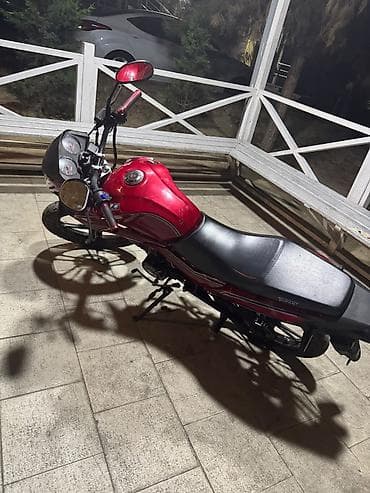 teker 17 type 0: Tufan 80 sm3, 13 km — 1