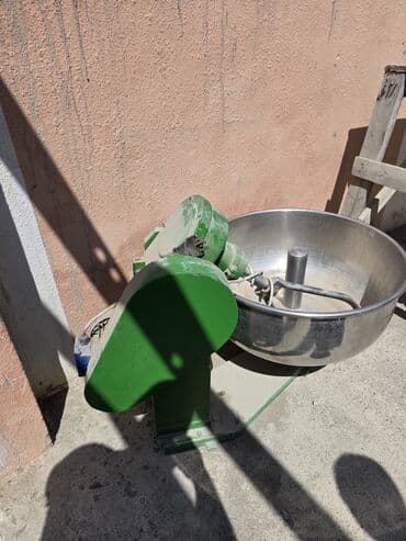 Mikserlər: İşlənmiş, Ünvandan götürmə — 3