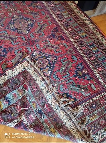 xalca qedimi: Xalça — 1