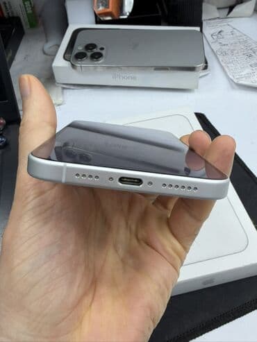 tap az lenkeran telefon: IPhone 16 Plus, 128 GB, Ağ, Face ID — 6