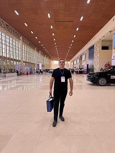 tap az derzi isi: Promouter, Kişi — 1