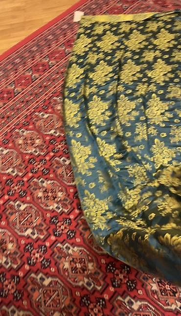 milli sufre: Yeni Pambıq Süfrə, Ünvandan götürmə — 4