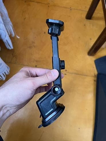 bmw ucuz: Maşın üçün universal maqnitli telefon tutacağı - Güclü vakuumlu — 1