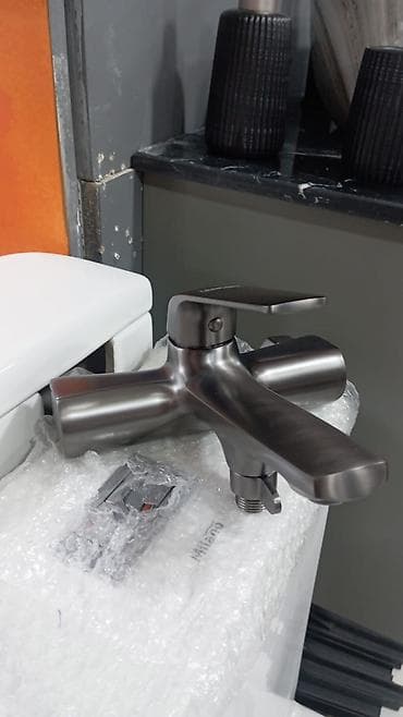 ucuz linoleum: “Su krantı” ✅ su krantının matrialı -latun ( bronzo ) matrialdan — 1