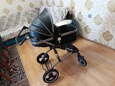 usag kravatlari: Çıxarıla bilən beşikli araba, Yaş: <1 ay — 2