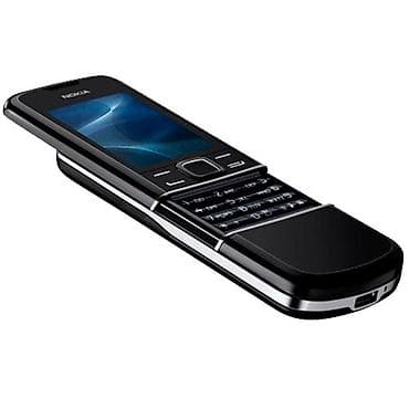 Kateqoriya: Telefonlar Brend: Hope Model: 8800A black Təsvir: Hope — 1