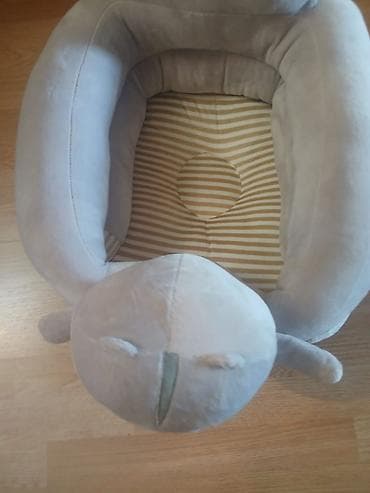 ucuz qorkalar: Körpələr üçün yumşaq oturacaq/yastıq - Material: zərif plyuş parça və — 2