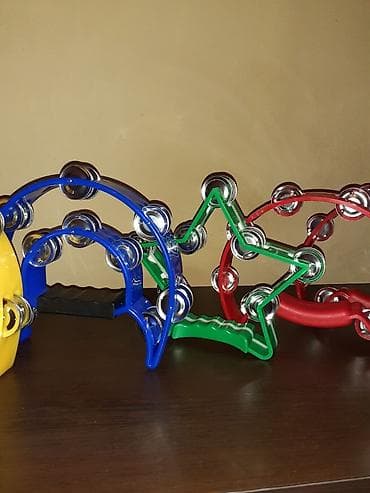 Тамбурин 20м ancaq zeng yada vp