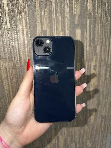 i̇phine: IPhone 13, 256 GB, Göy — 1