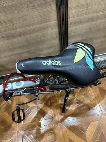 cube velo: Sport velosiped 26. Hər iki təkərdə yeni alınıb. Oturacağı üçün çexolu — 9