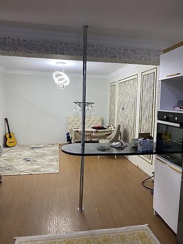 sumqayitda ev satisi: Salam ev suraxani rayon bulbule qesebesi dedir kamsamol dairesinden — 2