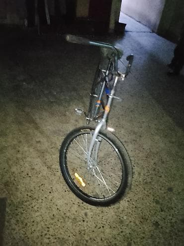 трехколесный велосипед для взрослых: Təcili pul lazımdı ona görə satılır — 5