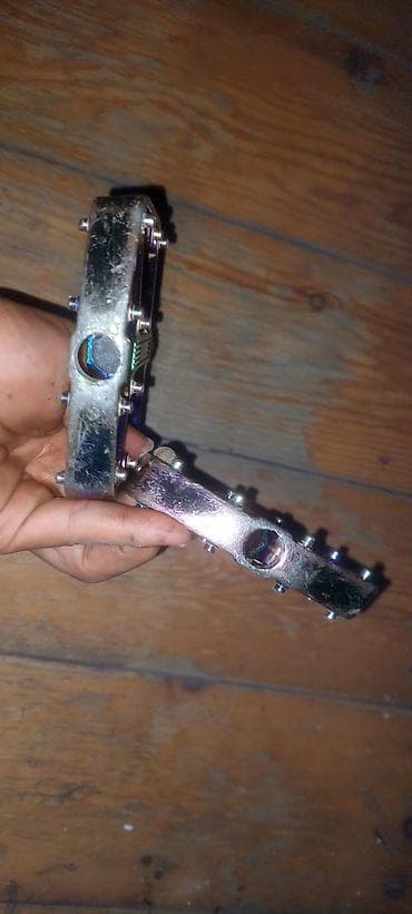 mtb velo: Velosiped üçün komponent dəsti - Krank dəsti: Tanto/Tanda markalı — 6