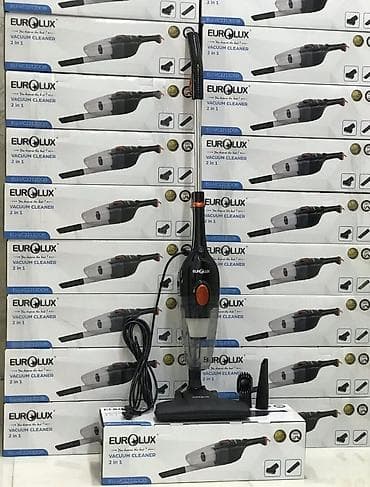 Vertikal Tozsoran "Eurolux EU-VC2211DSB" ❗️Endirim 60 Azn (əvvəlki