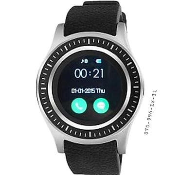 Elektronika: Smart saat "G-tab S1" Nömrəli smart saat⌚ 🔹️Rəng: Korpusu metalik🤍 — 1