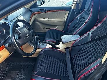 savet maşını: Hyundai Sonata: 2 l | 2008 il Sedan — 5