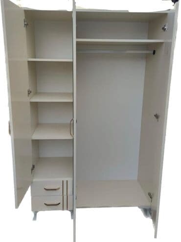 şifoner dolab: Yeni, Açılan, 3 qapılı Düz dolab, Şifonyer, Azərbaycan — 3