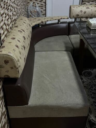 Столы: Для кухни, Нераскладной, Прямоугольный стол — 4