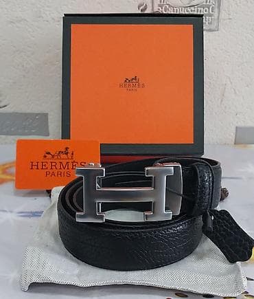 gumus probu: Kəmər, Təbii dəri, Yeni — 8